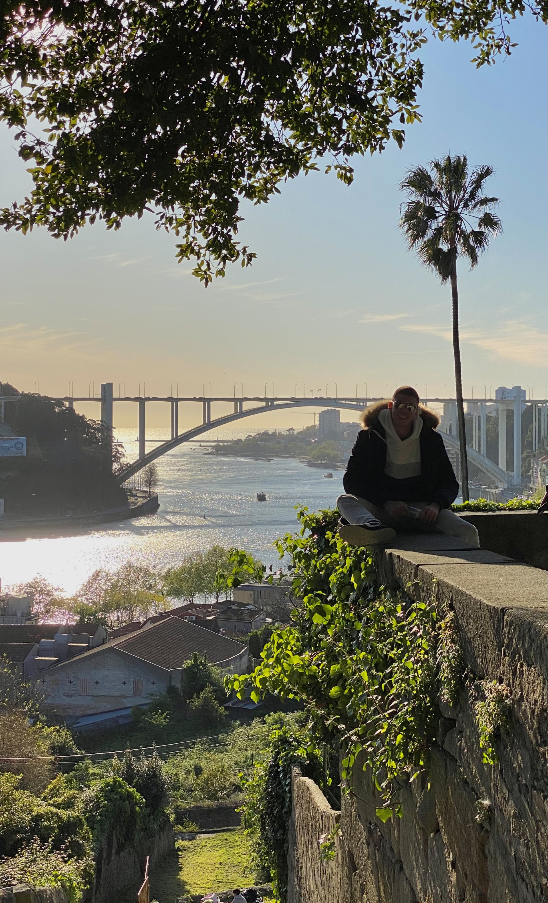 Photo de Nelson à Porto